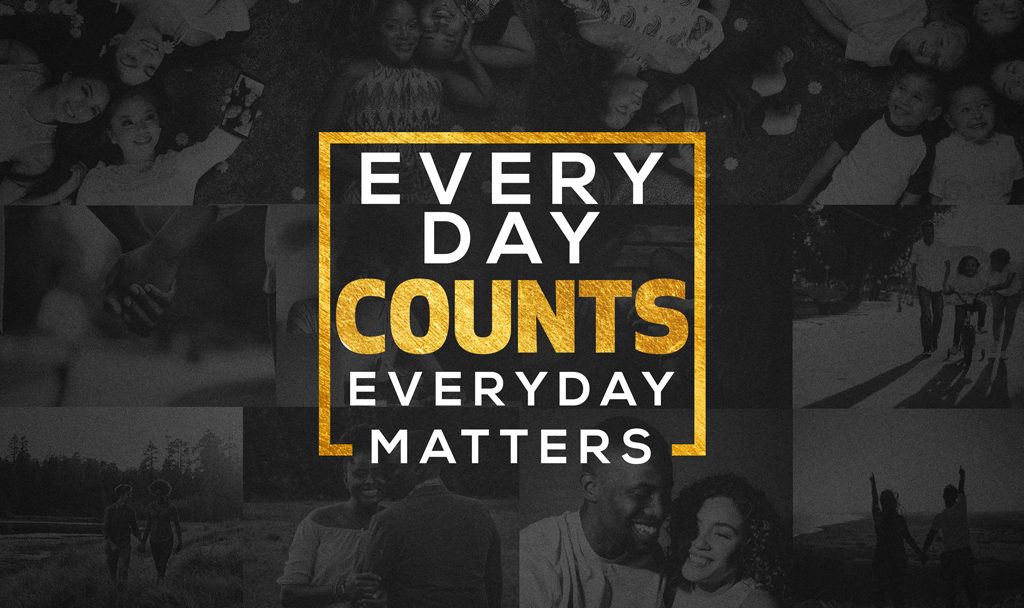 Everyday Counts, Everyday Matters AdventistaLRC